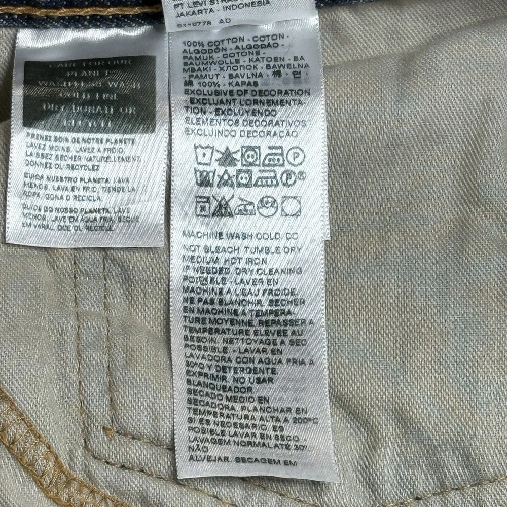 Levis levi 514